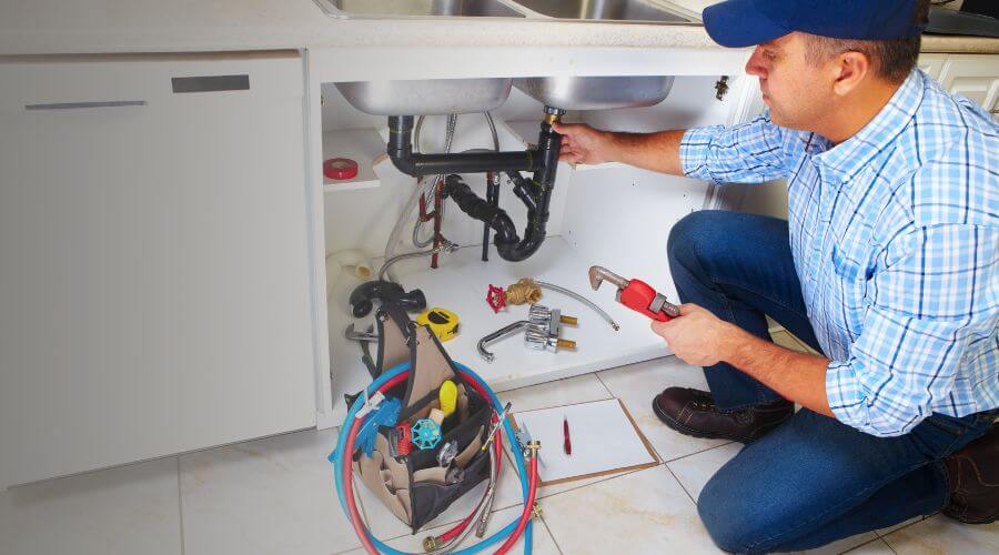 Local expert plumbing services in Conrath, WI